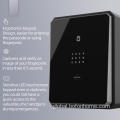 Fingerprint Safe Fingerprint Password Safe Box with Key Manufactory